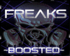 Freaks -Song only-
