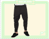 Boys Black Pants