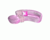 Pink Couch Fancy Curve