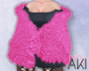 Aki LYB Fur Coat PK