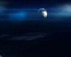 Night Sky moon