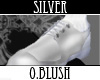 [O] Silver shoes - Men
