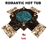 Romantic Hot Tub 