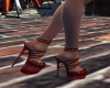 Vampress Red Shoes