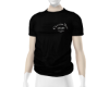 Blk CD Tee