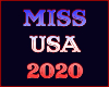 Miss USA 2020 Room