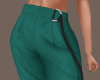 Chic Cargos - Jade/Black