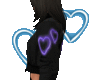 Animated Hearts Jacket