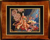 Oriental Print