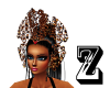 goddess crown
