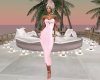 Summer Eve Pink Dress 2
