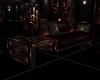 Dark Shades Cuddle Sofa