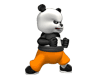 Kung Fu Panda Punches