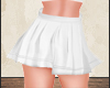 White Skirt Waist