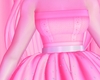 Cute Holiday Dress Pinku