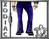Jazz Pants Purple