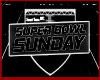 Tease's SuperBowl Sunday