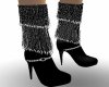 Blingin' Tassel Boots