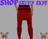 Savvy StemWear Red