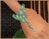 Jade Stone Hand Jewels