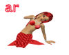 Red Mermaid 5