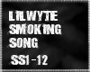 Smoking Song Lil Wyte