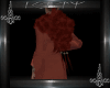 Hulda Red Furry