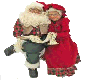 Mr & Mrs Santa