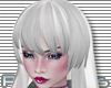 PIX Anime Hair Grey