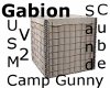 USMC CG Gabion Sand Cube