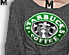 Starbuck Crop Top ''