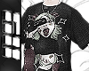 shirt + bandage