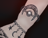 ☪ moon l brace