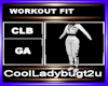 WORKOUT FIT