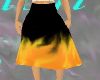 Eph Hot Black Skirt