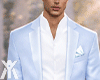 YA.Spring Suit Blue