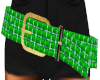 Emerald Wide Belt