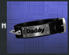 [MO] Collar "Daddy" M