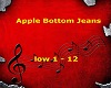 Apple Bottom Jeans