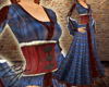 *ZG* B Scottish Dress