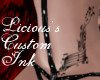 Licious's Custom Ink