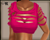 R. Sexy Top Pink