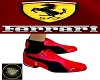 Ferrari sports shoes