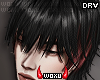 ♰ Kaito Hair Red