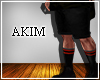 AK| Socks+Shorts