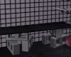 dirt bench