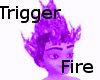 Purple FIre trigger