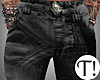 T! Ravage Black Jeans