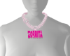 MK Zorrita Foxy Necklace