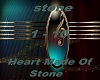 Heart Made Of Stone